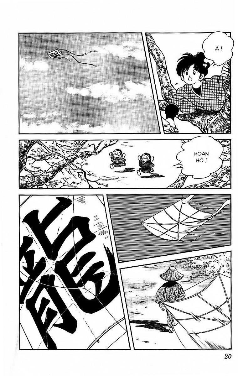 Nijiiro Togarashi - Ớt Bảy Màu: Chapter 50