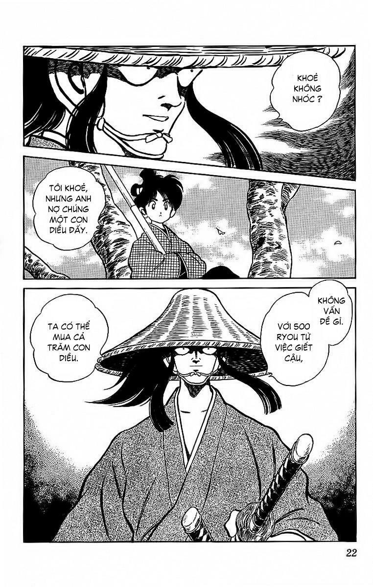 Nijiiro Togarashi - Ớt Bảy Màu: Chapter 50