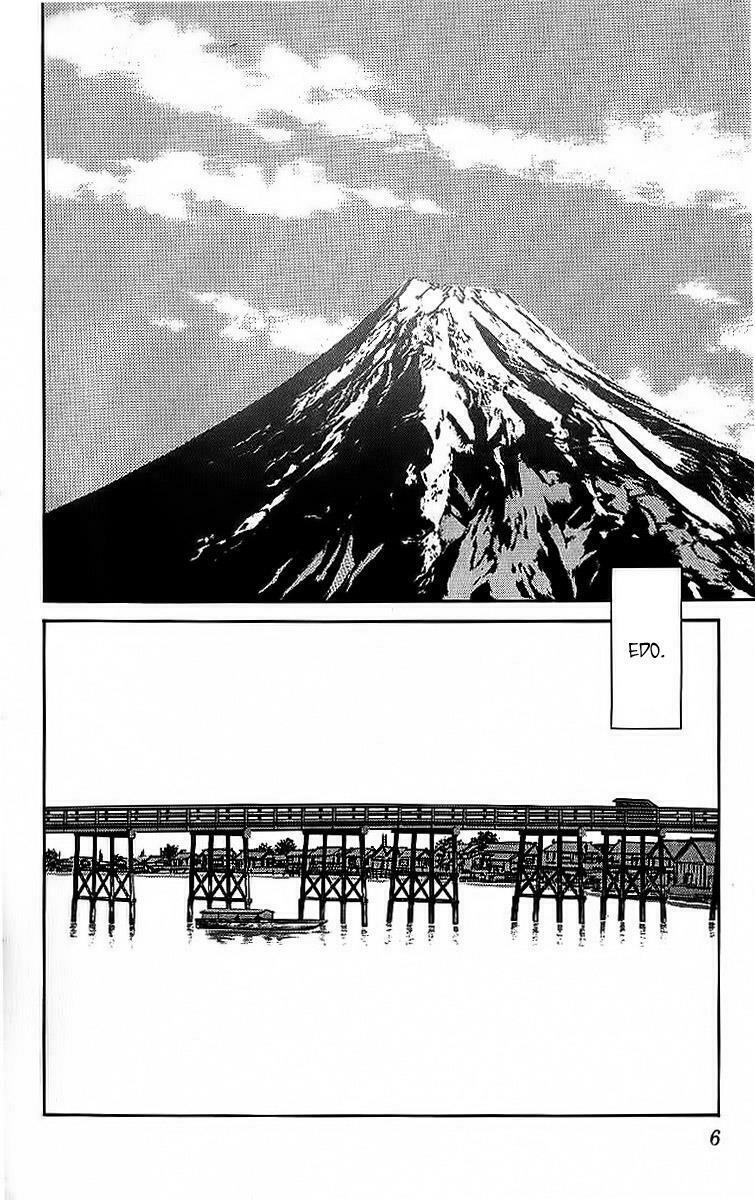 Nijiiro Togarashi - Ớt Bảy Màu: Chapter 50