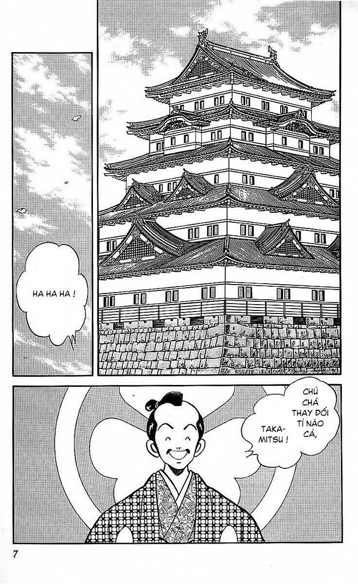 Nijiiro Togarashi - Ớt Bảy Màu: Chapter 50