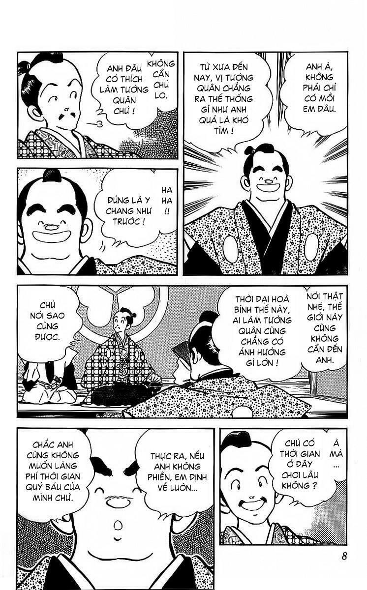 Nijiiro Togarashi - Ớt Bảy Màu: Chapter 50