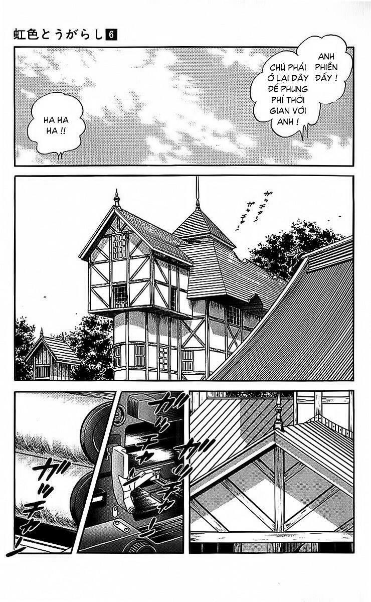 Nijiiro Togarashi - Ớt Bảy Màu: Chapter 50