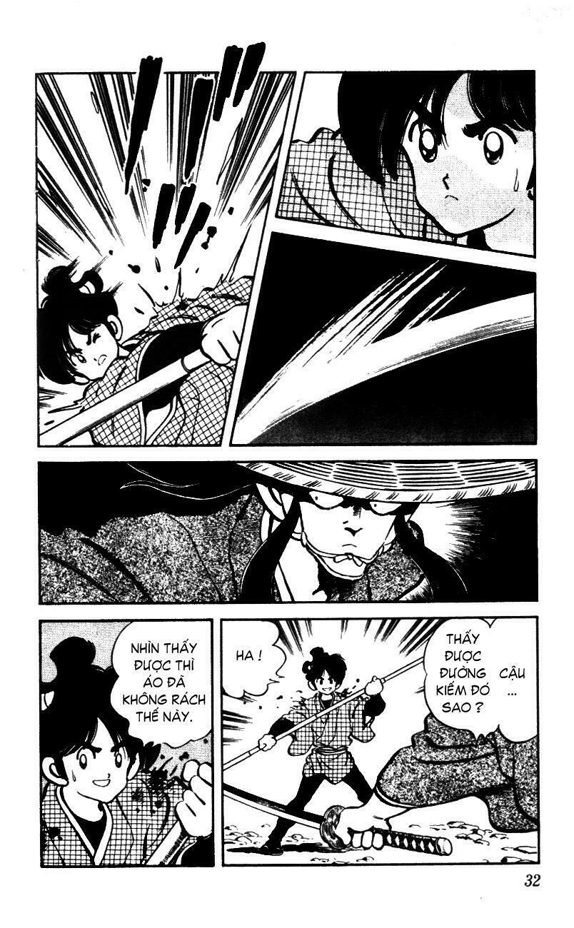 Nijiiro Togarashi - Ớt Bảy Màu: Chapter 51