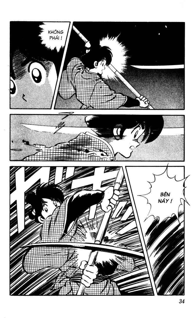 Nijiiro Togarashi - Ớt Bảy Màu: Chapter 51