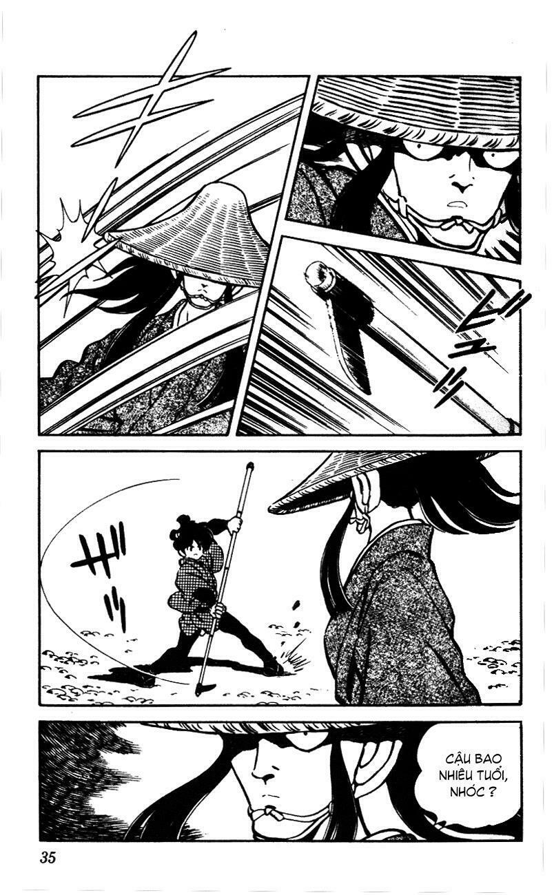 Nijiiro Togarashi - Ớt Bảy Màu: Chapter 51