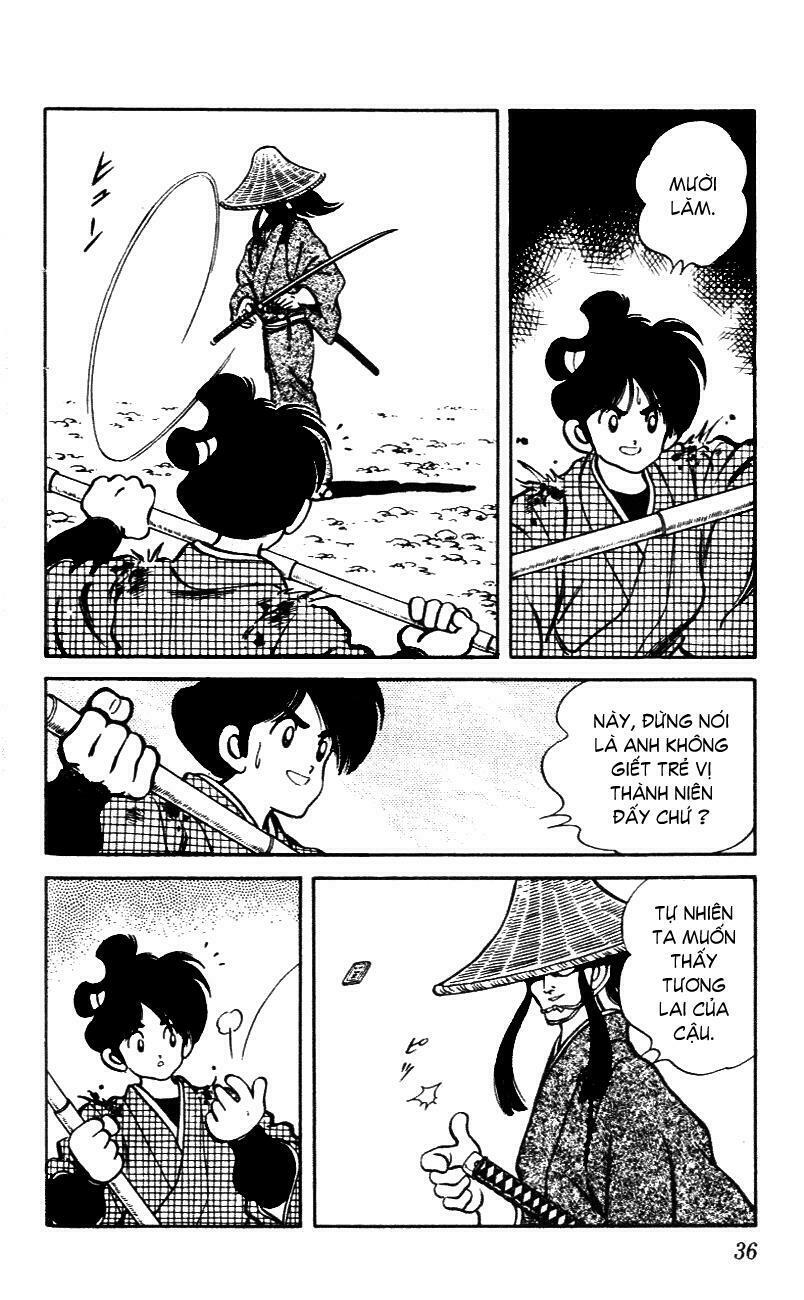 Nijiiro Togarashi - Ớt Bảy Màu: Chapter 51