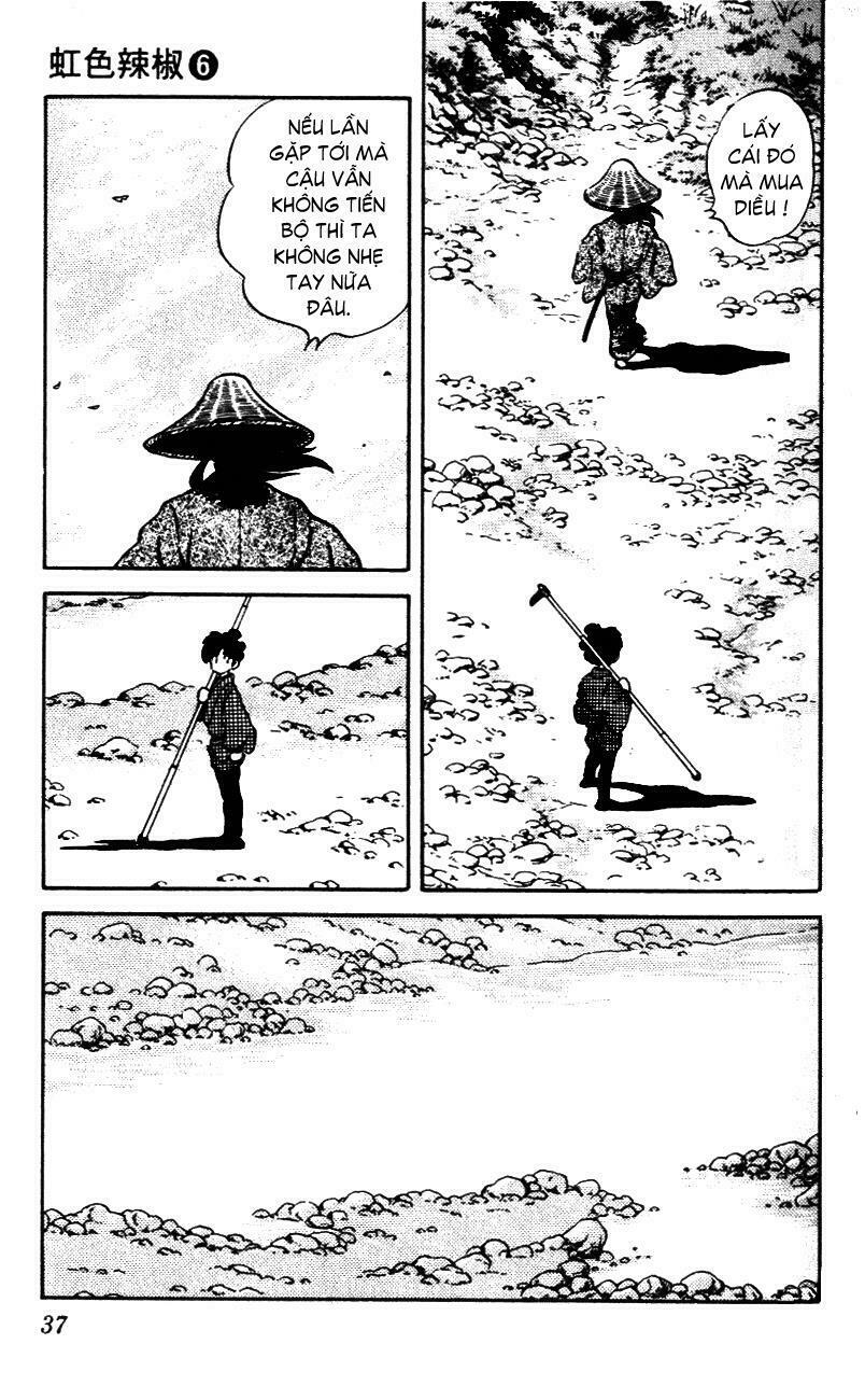 Nijiiro Togarashi - Ớt Bảy Màu: Chapter 51