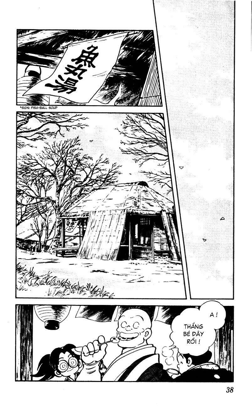 Nijiiro Togarashi - Ớt Bảy Màu: Chapter 51