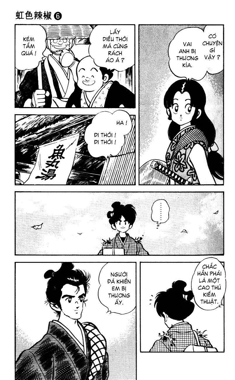 Nijiiro Togarashi - Ớt Bảy Màu: Chapter 51