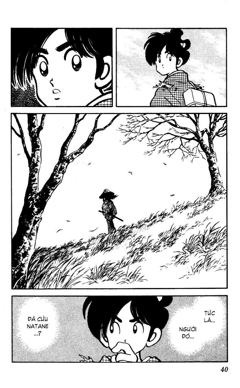 Nijiiro Togarashi - Ớt Bảy Màu: Chapter 51