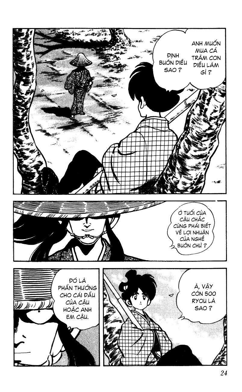 Nijiiro Togarashi - Ớt Bảy Màu: Chapter 51
