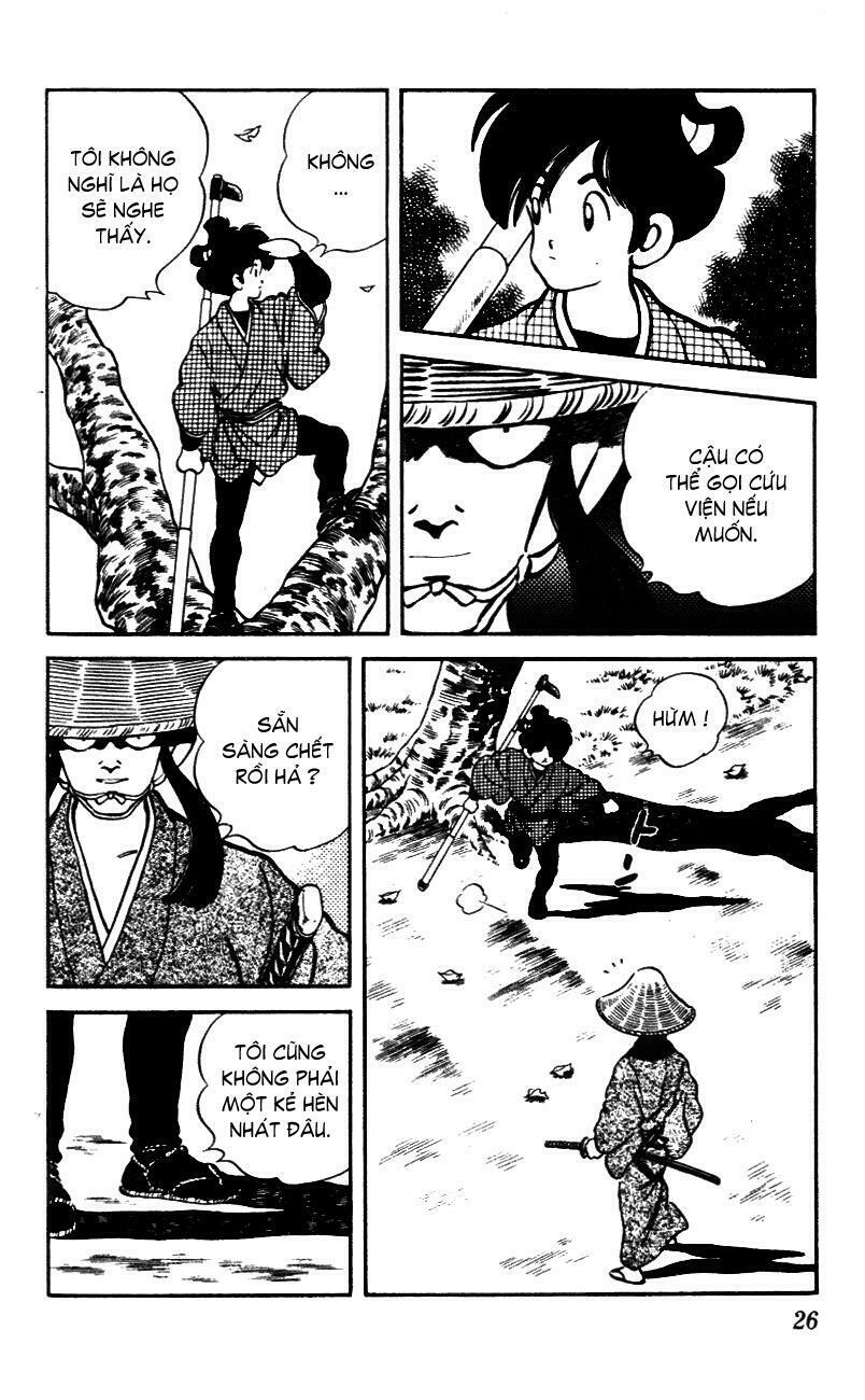 Nijiiro Togarashi - Ớt Bảy Màu: Chapter 51