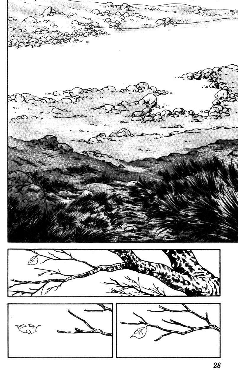 Nijiiro Togarashi - Ớt Bảy Màu: Chapter 51
