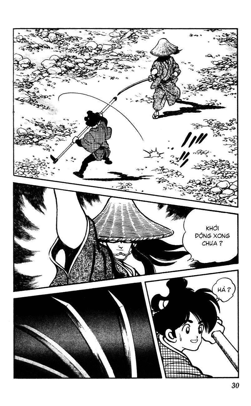 Nijiiro Togarashi - Ớt Bảy Màu: Chapter 51