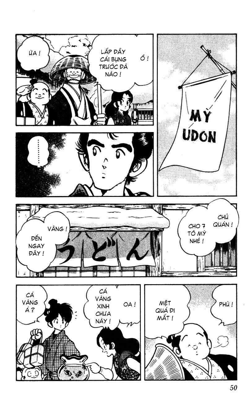 Nijiiro Togarashi - Ớt Bảy Màu: Chapter 52