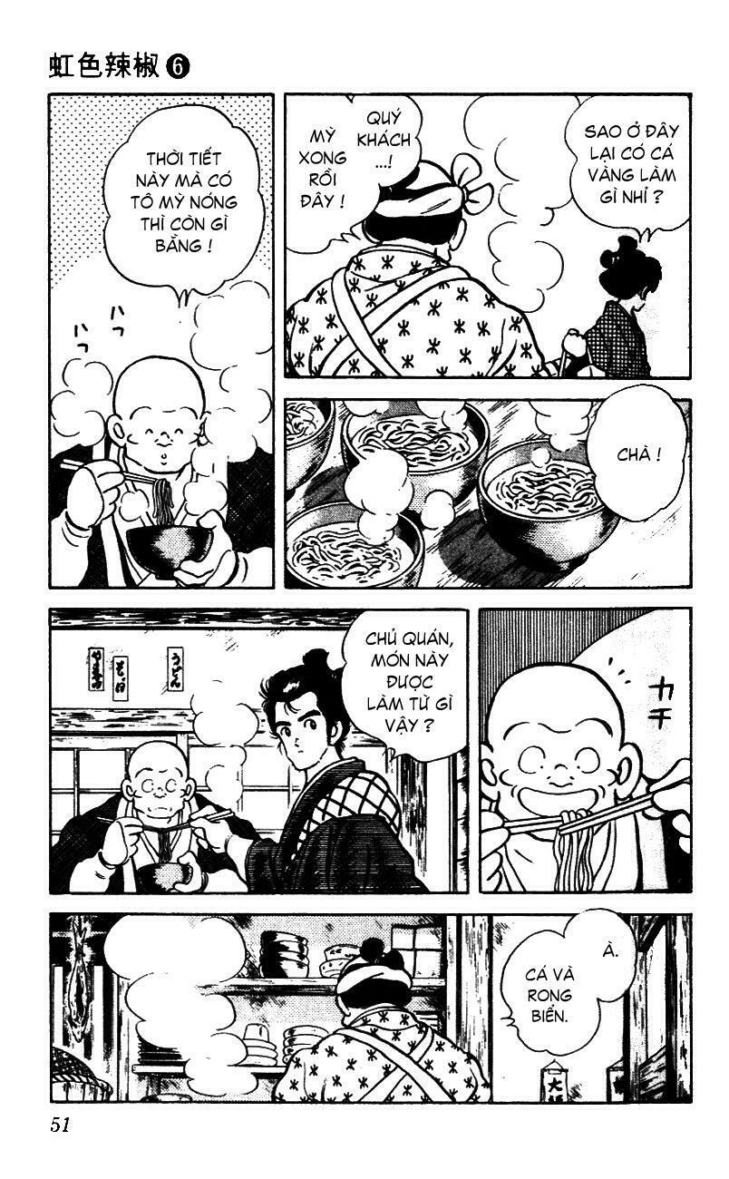 Nijiiro Togarashi - Ớt Bảy Màu: Chapter 52
