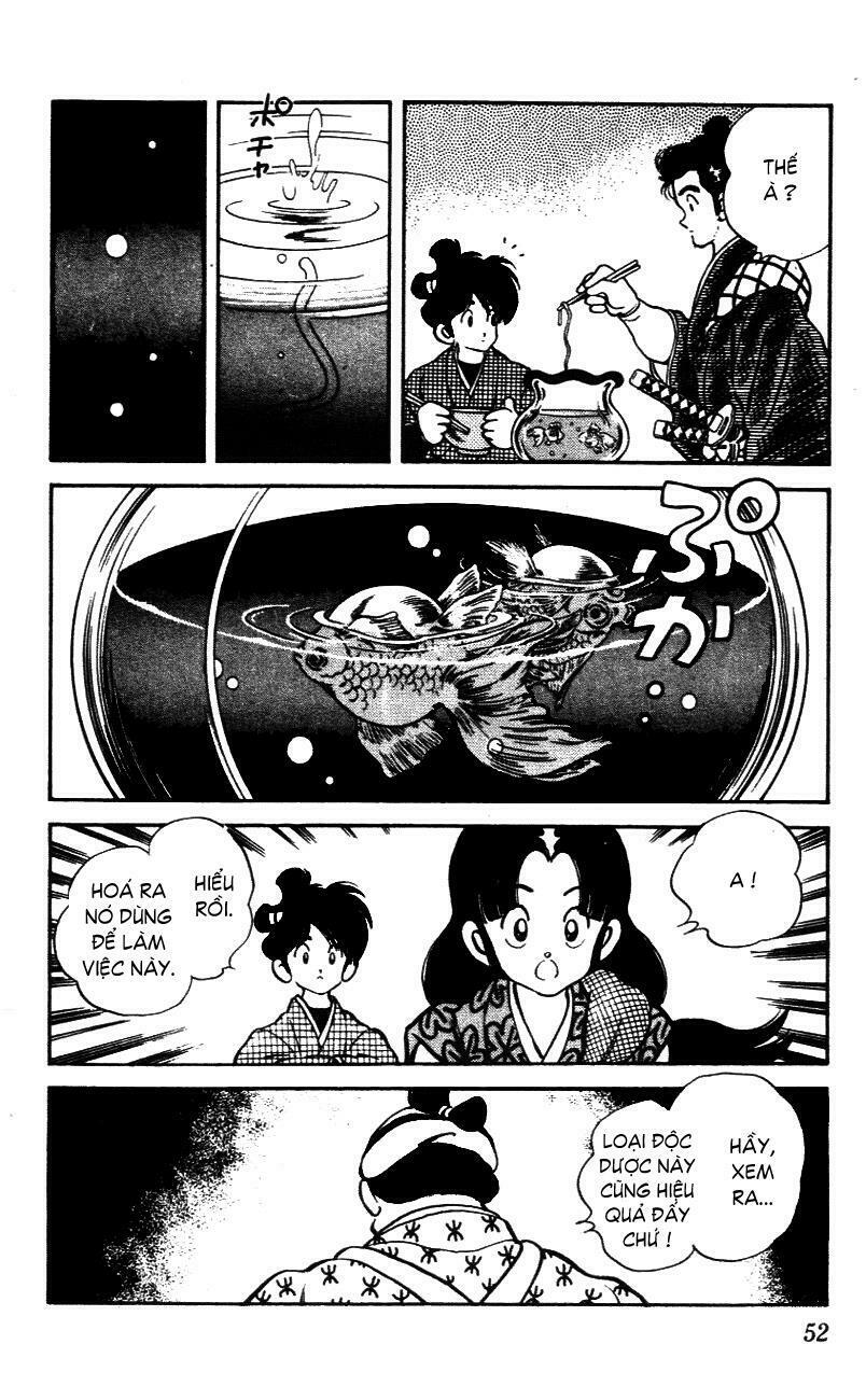 Nijiiro Togarashi - Ớt Bảy Màu: Chapter 52