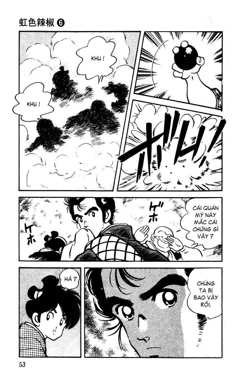 Nijiiro Togarashi - Ớt Bảy Màu: Chapter 52