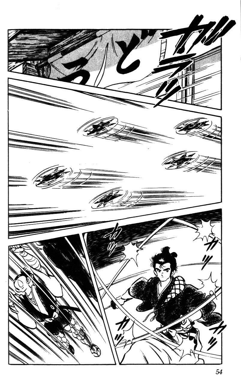 Nijiiro Togarashi - Ớt Bảy Màu: Chapter 52