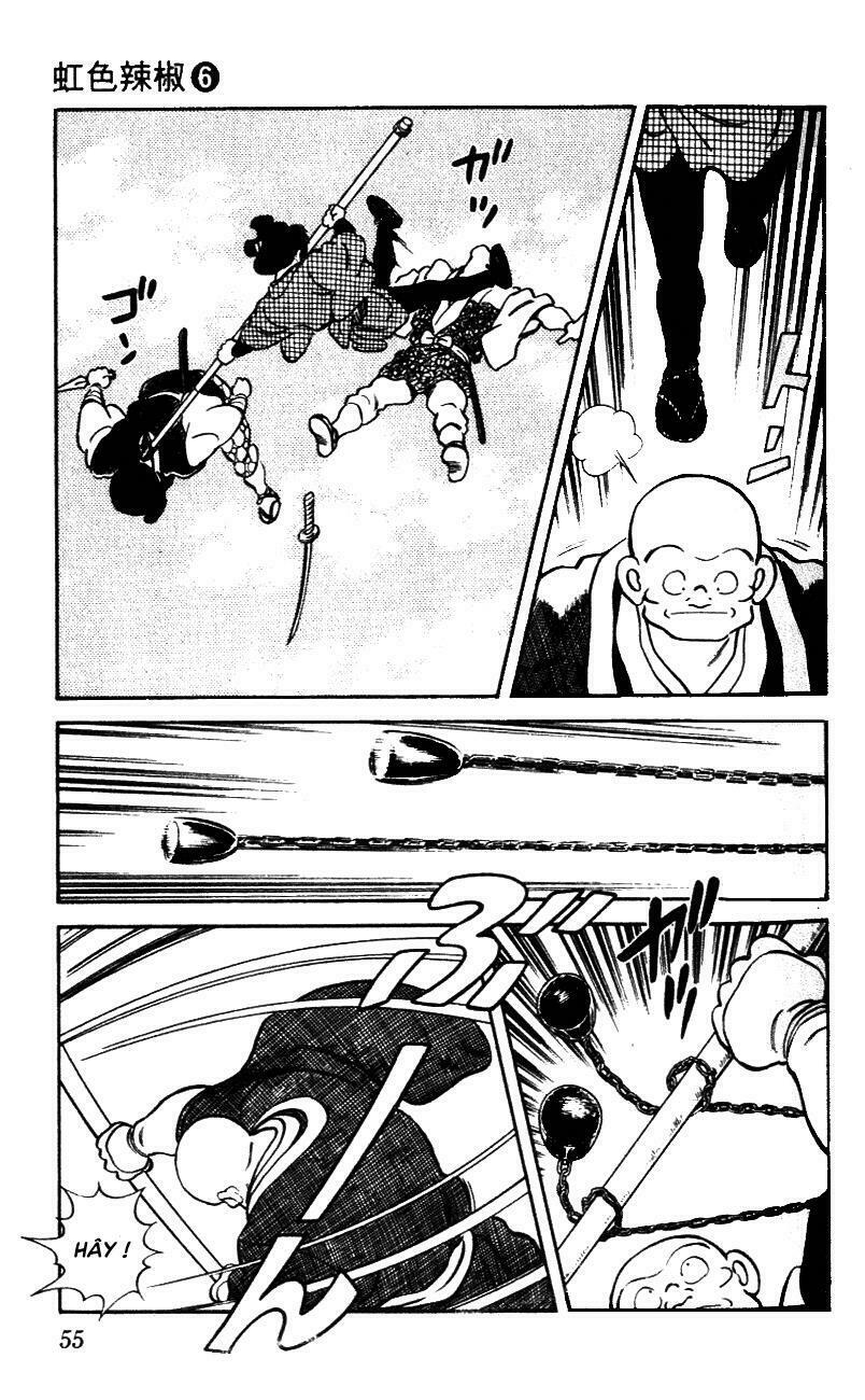 Nijiiro Togarashi - Ớt Bảy Màu: Chapter 52
