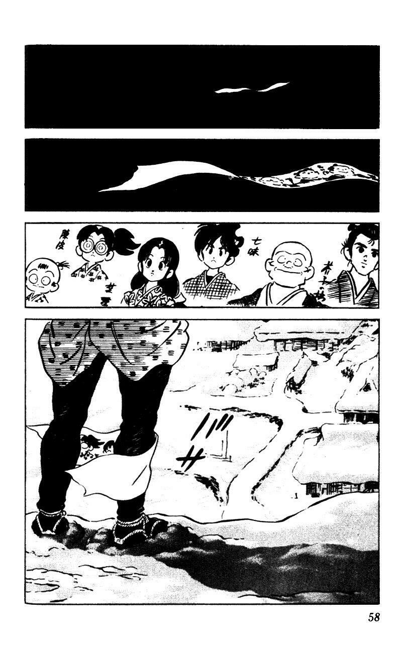Nijiiro Togarashi - Ớt Bảy Màu: Chapter 52
