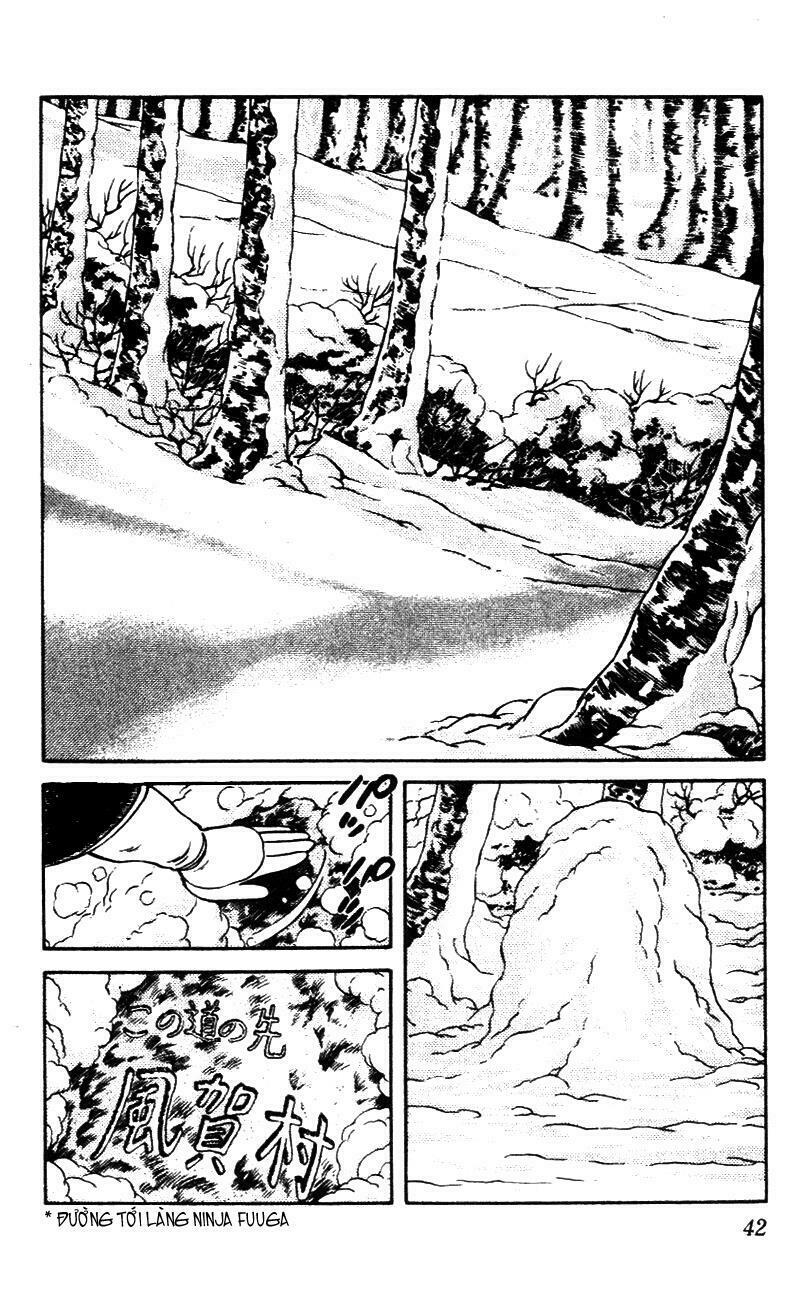 Nijiiro Togarashi - Ớt Bảy Màu: Chapter 52