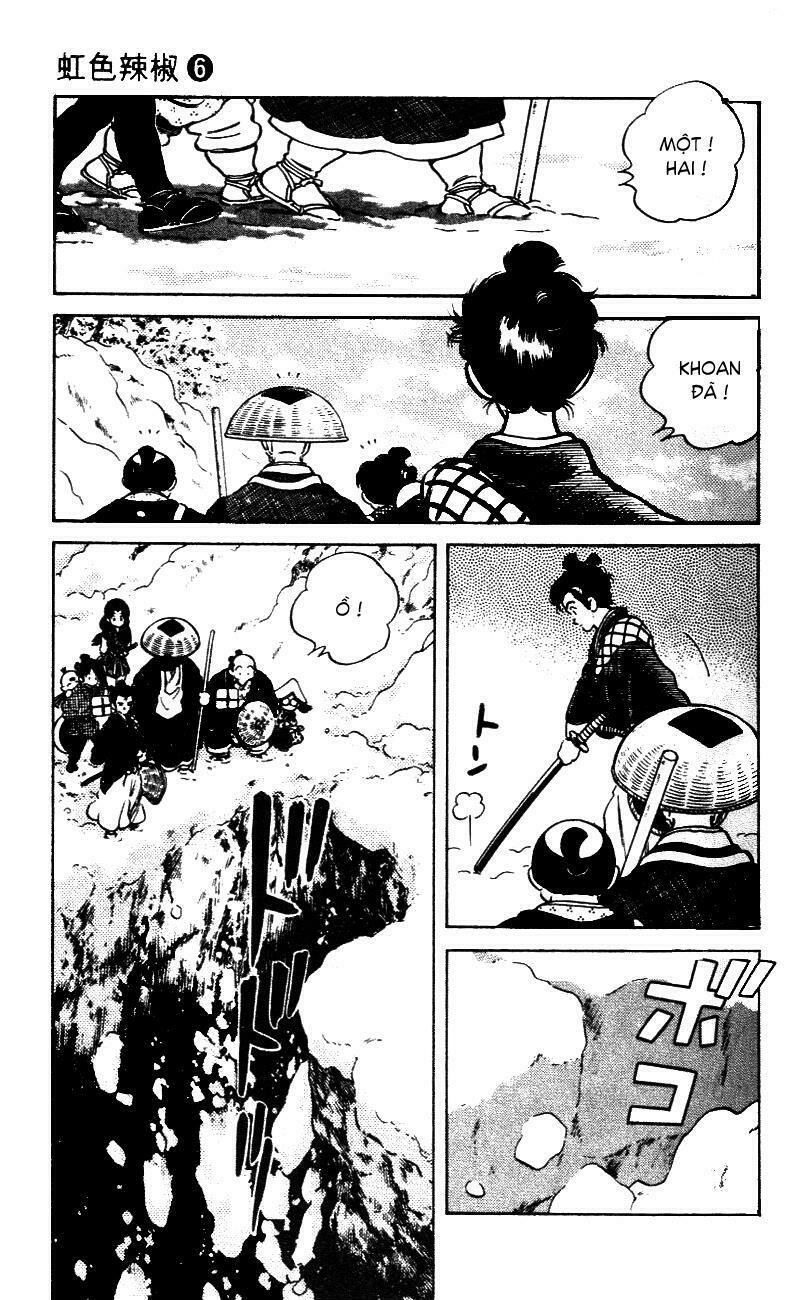 Nijiiro Togarashi - Ớt Bảy Màu: Chapter 52
