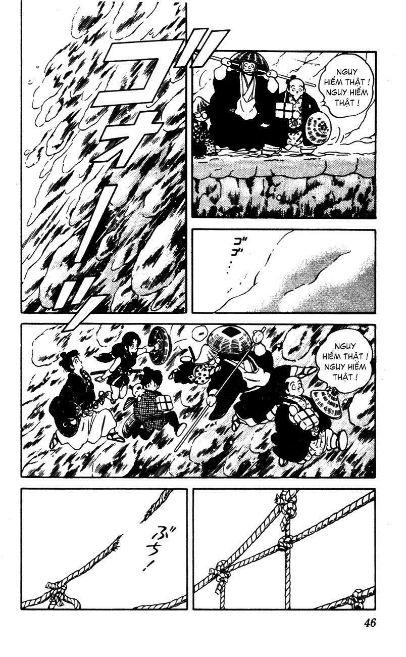 Nijiiro Togarashi - Ớt Bảy Màu: Chapter 52