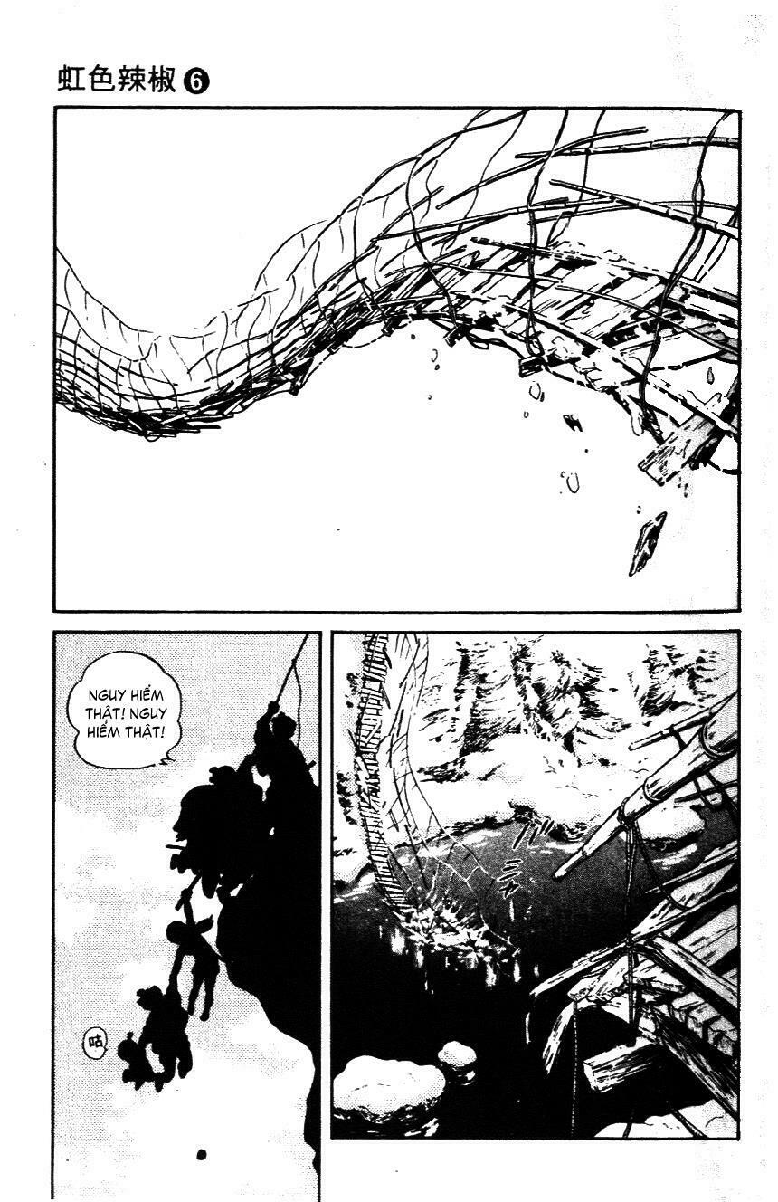 Nijiiro Togarashi - Ớt Bảy Màu: Chapter 52