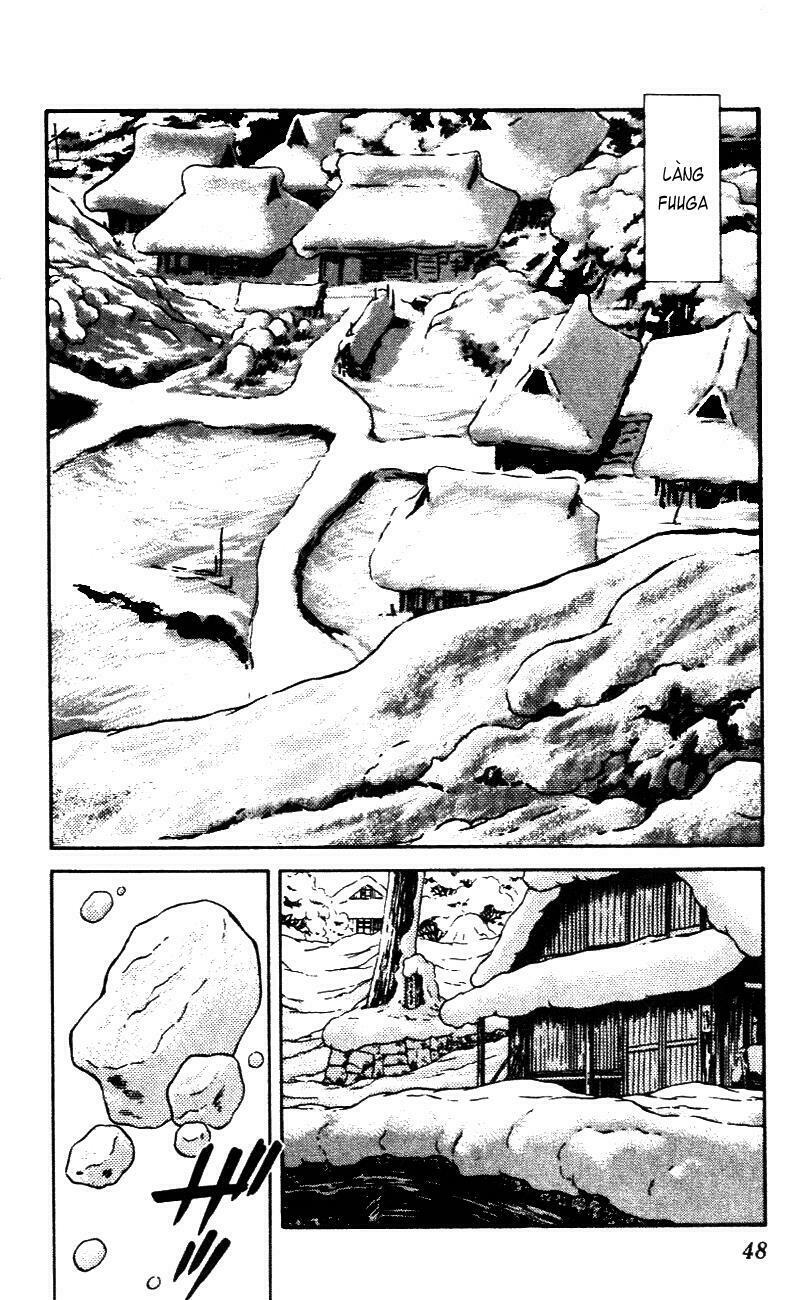Nijiiro Togarashi - Ớt Bảy Màu: Chapter 52