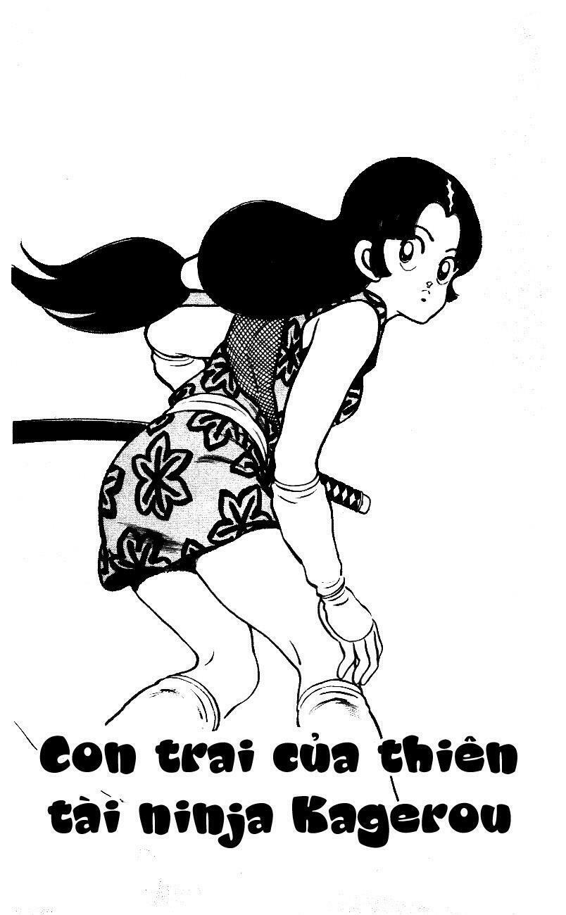 Nijiiro Togarashi - Ớt Bảy Màu: Chapter 53