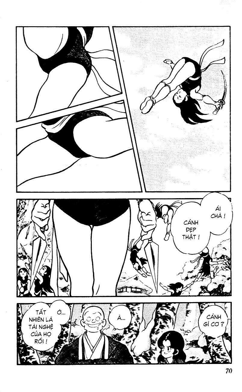Nijiiro Togarashi - Ớt Bảy Màu: Chapter 53