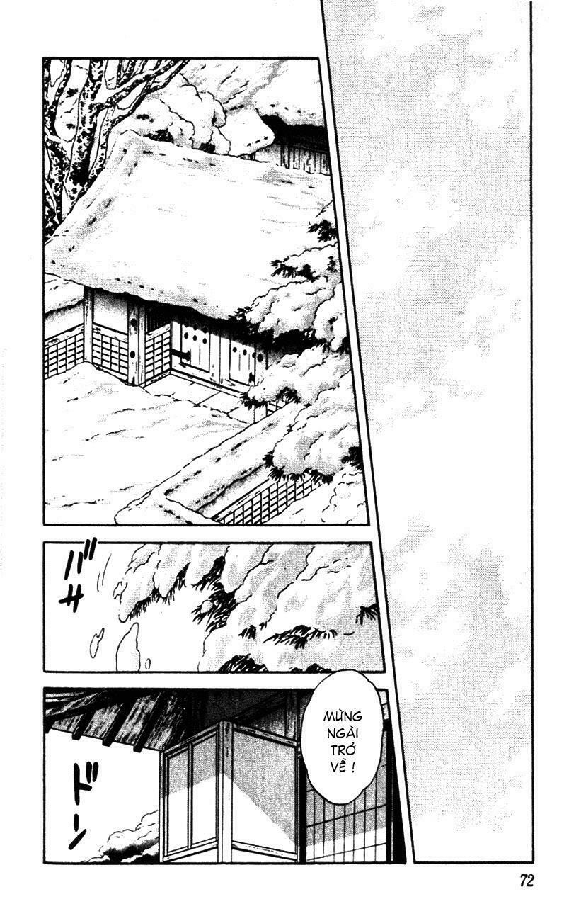 Nijiiro Togarashi - Ớt Bảy Màu: Chapter 53