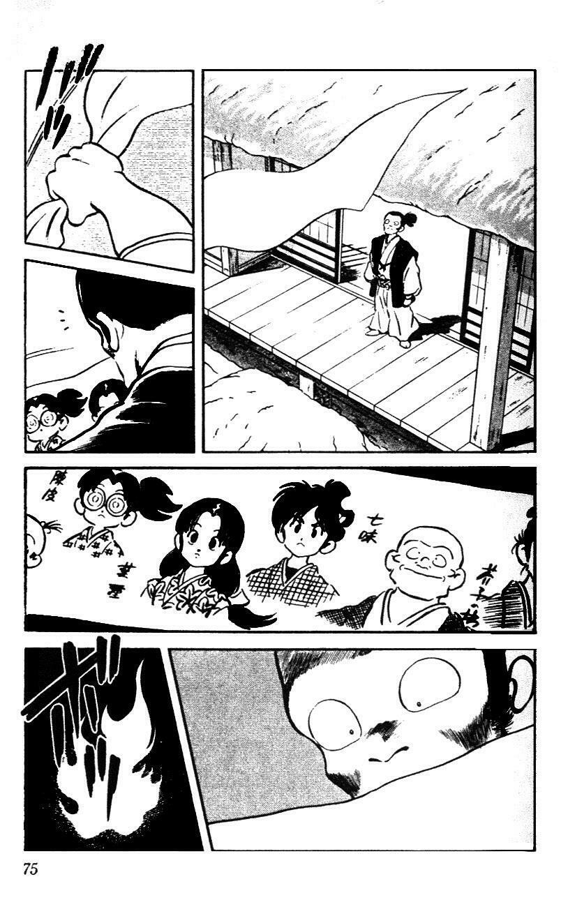 Nijiiro Togarashi - Ớt Bảy Màu: Chapter 53