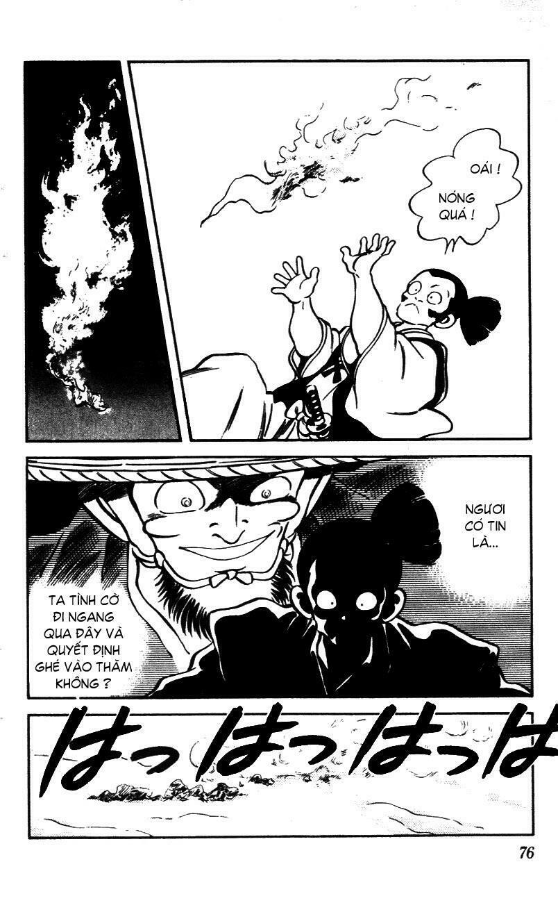 Nijiiro Togarashi - Ớt Bảy Màu: Chapter 53