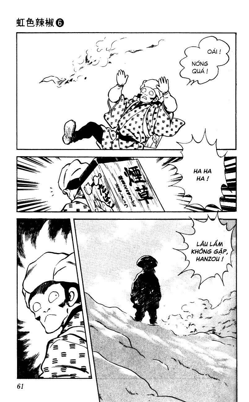 Nijiiro Togarashi - Ớt Bảy Màu: Chapter 53