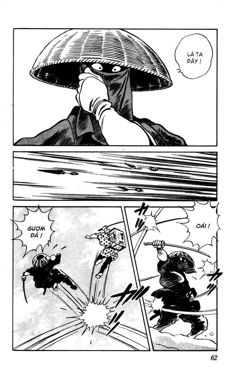 Nijiiro Togarashi - Ớt Bảy Màu: Chapter 53