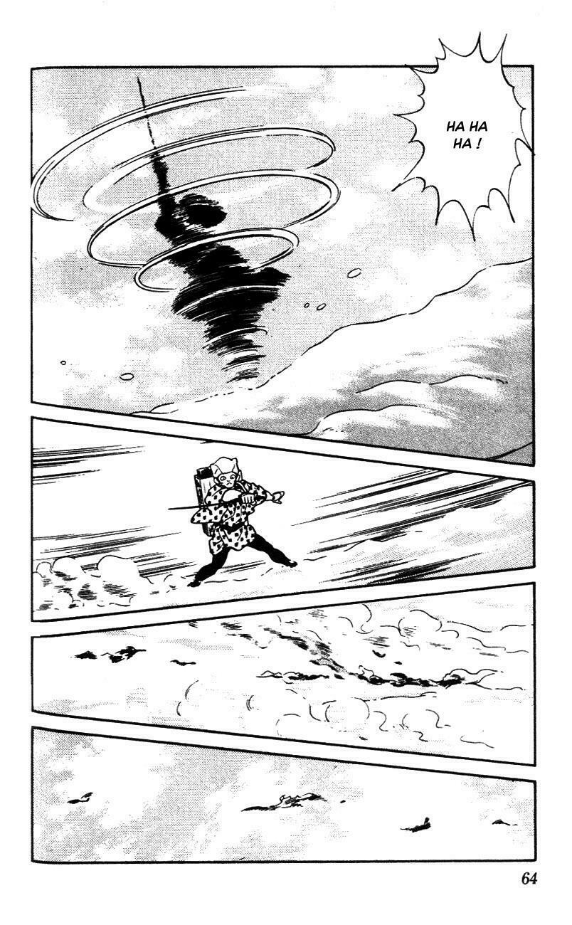 Nijiiro Togarashi - Ớt Bảy Màu: Chapter 53
