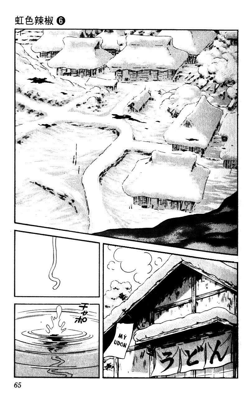Nijiiro Togarashi - Ớt Bảy Màu: Chapter 53