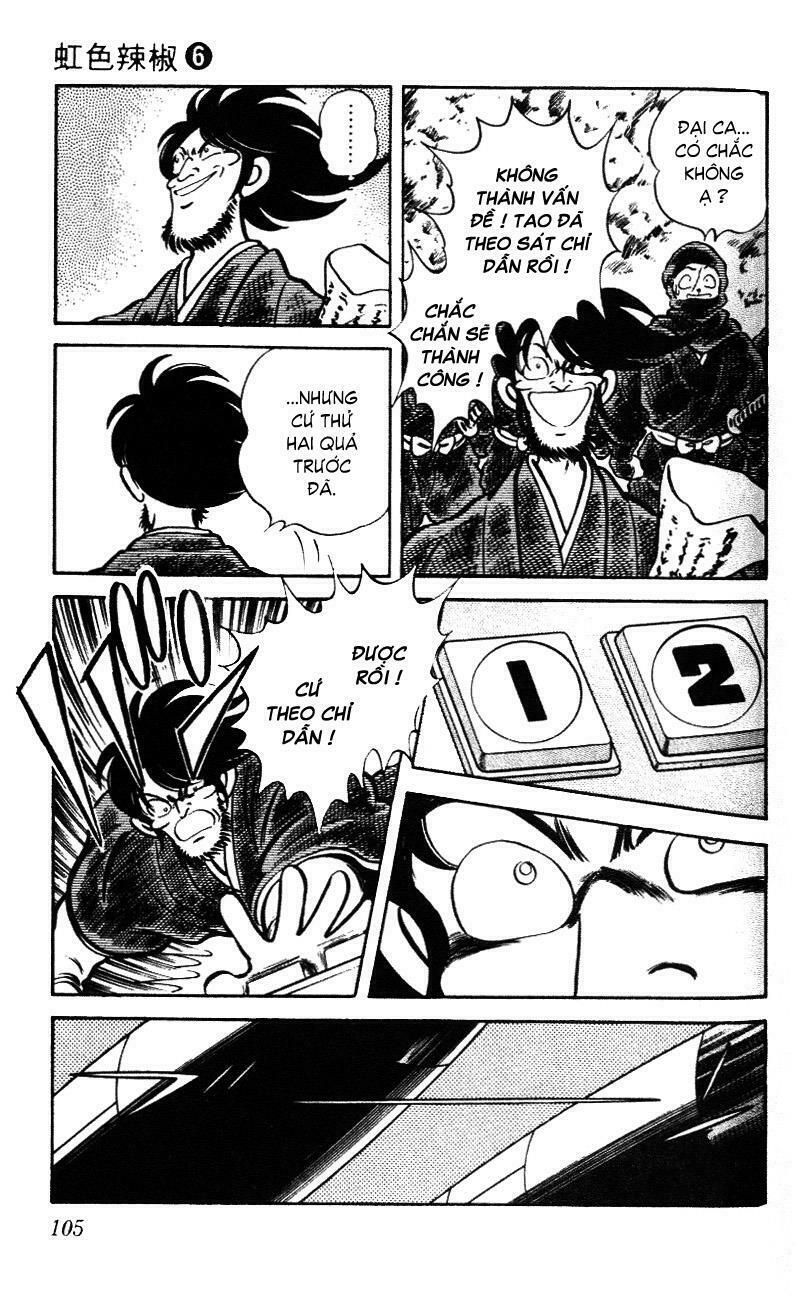 Nijiiro Togarashi - Ớt Bảy Màu: Chapter 55