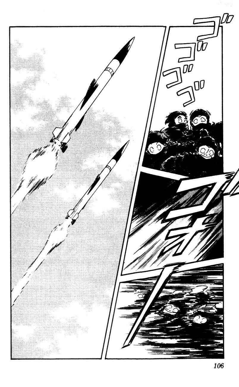 Nijiiro Togarashi - Ớt Bảy Màu: Chapter 55