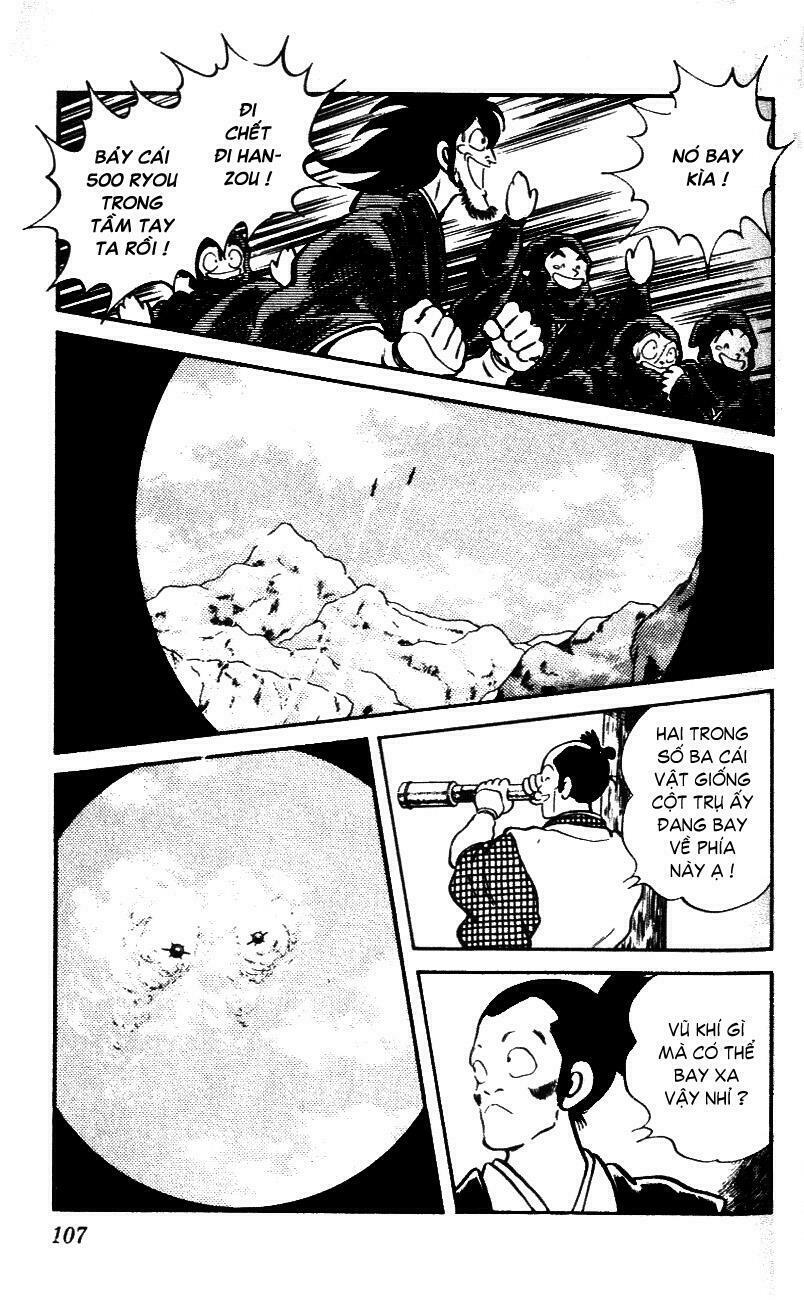 Nijiiro Togarashi - Ớt Bảy Màu: Chapter 55