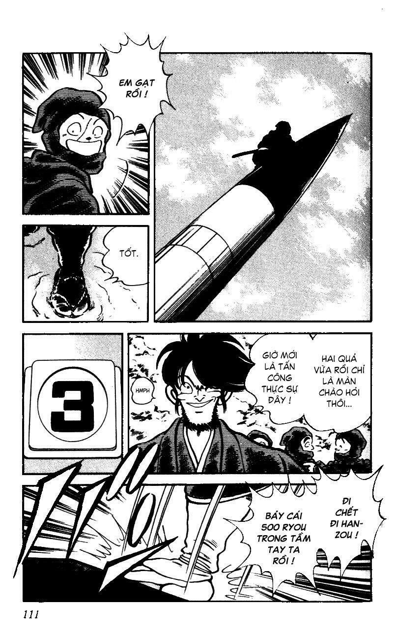 Nijiiro Togarashi - Ớt Bảy Màu: Chapter 55