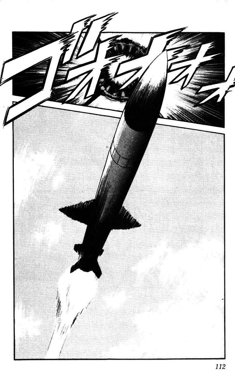 Nijiiro Togarashi - Ớt Bảy Màu: Chapter 55