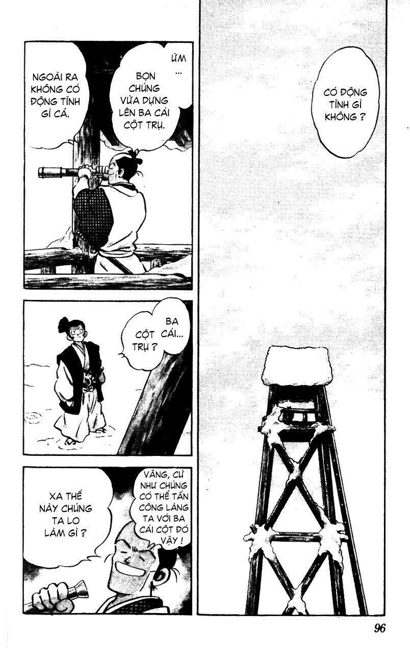 Nijiiro Togarashi - Ớt Bảy Màu: Chapter 55