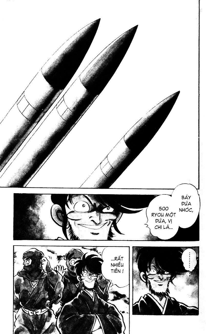 Nijiiro Togarashi - Ớt Bảy Màu: Chapter 55