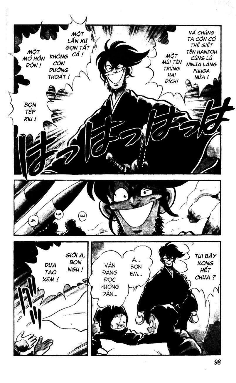 Nijiiro Togarashi - Ớt Bảy Màu: Chapter 55