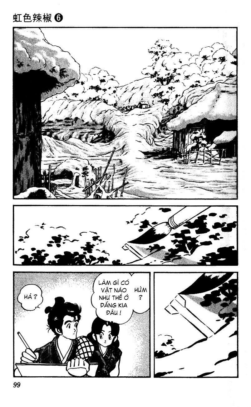 Nijiiro Togarashi - Ớt Bảy Màu: Chapter 55