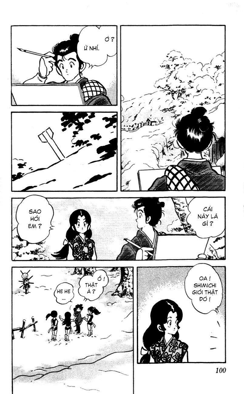 Nijiiro Togarashi - Ớt Bảy Màu: Chapter 55