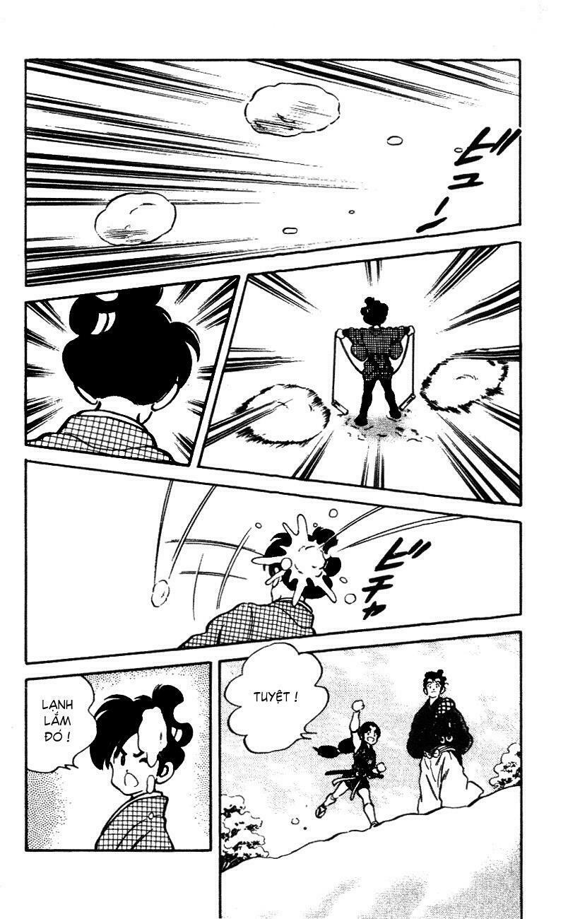 Nijiiro Togarashi - Ớt Bảy Màu: Chapter 55